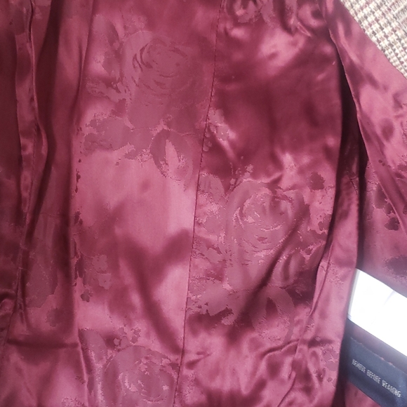 Banana Republic Houndstooth Blazer - Picture 7 of 11